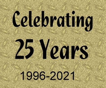 Celebrating 25 years